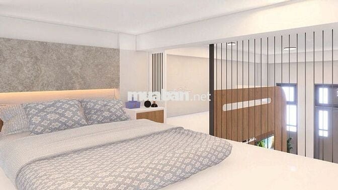 Chỉ 250 triệu sở hữu chung cư 36 m2 trung tâm Đức Hòa