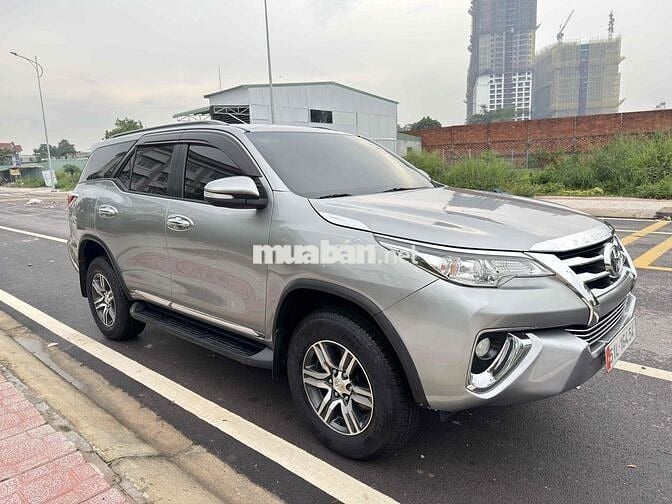 Toyota Fortuner 2017 2.7V 4x2 - 50 km