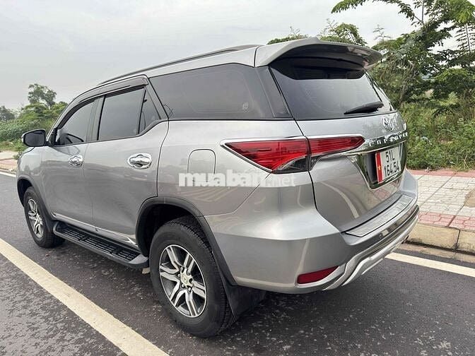 Toyota Fortuner 2017 2.7V 4x2 - 50 km