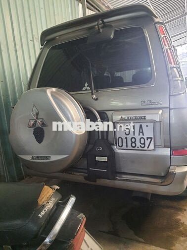 Mitsubishi Jolie 2004 MB 2.0 MPI 2004  - 190000 km