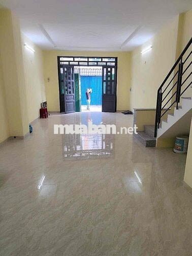nhà mới xây nội thất đầy đủ (nhà mới 100%) !!'