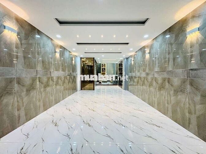 Cho thuê siêu phẩm Khu Đồng Bộ Vip, Full Nt, Nguyễn Tư Giản P12 GV