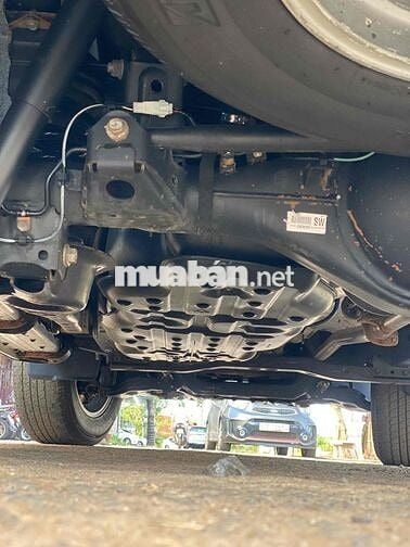 Toyota Fortuner 2017 2.4G 4x2 MT 1 chủ