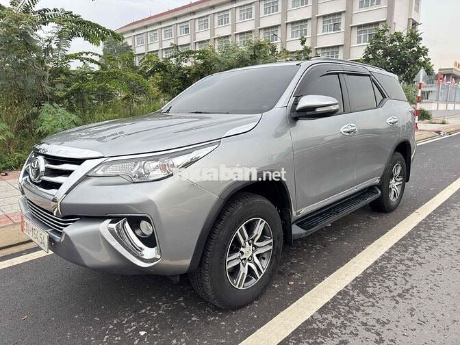 Toyota Fortuner 2017 2.7V 4x2 - 50 km
