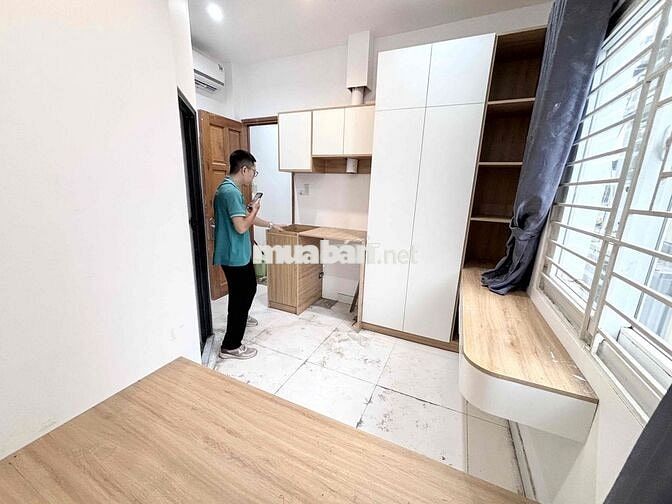 ‼️NHÀ MỚI-STUDIO BAN CÔNG CỬA SỔ‼️PHÒNG TRỌ CĂN HỘ GIÁ RẺ-PHÚ NHUẬN-Q3