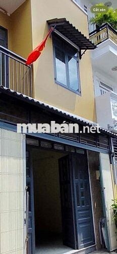 nhà mới xây nội thất đầy đủ (nhà mới 100%) !!'