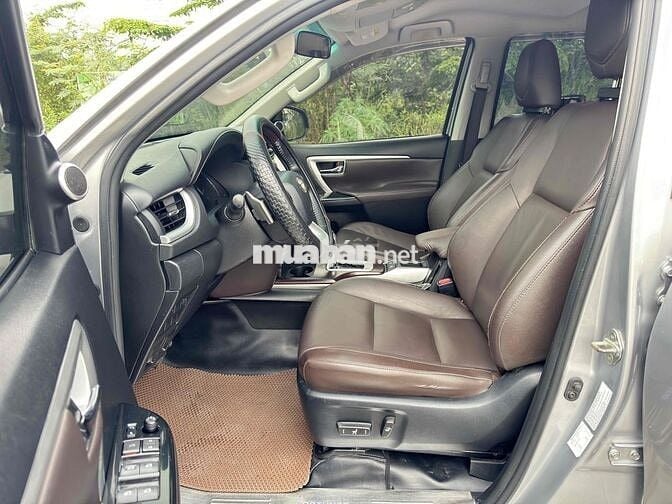 Toyota Fortuner 2017 2.7V 4x2 - 50 km