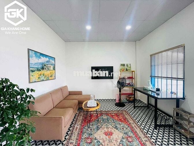 CHO THUÊ NHÀ DỐC 1 PHÒNG NGỦ MỚI BẮC NHA TRANG, ĐẦY ĐỦ NỘI THẤT, View