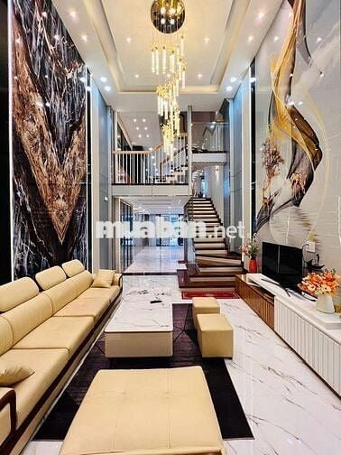 Cho thuê siêu phẩm Khu Đồng Bộ Vip, Full Nt, Nguyễn Tư Giản P12 GV