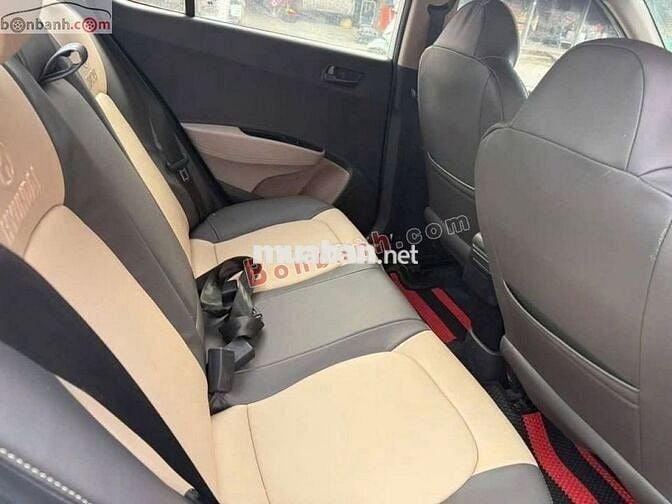 Hyundai i10 Grand 1.2 MT Base 2017 - 169 Triệu