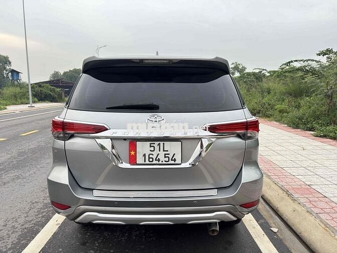 Toyota Fortuner 2017 2.7V 4x2 - 50 km