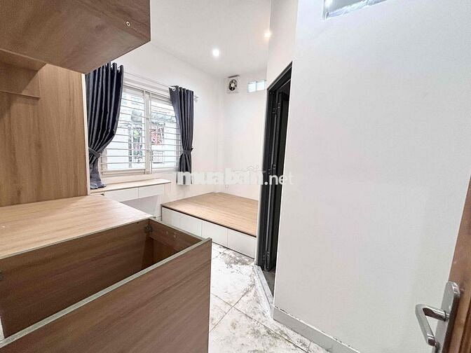 ‼️NHÀ MỚI-STUDIO BAN CÔNG CỬA SỔ‼️PHÒNG TRỌ CĂN HỘ GIÁ RẺ-PHÚ NHUẬN-Q3