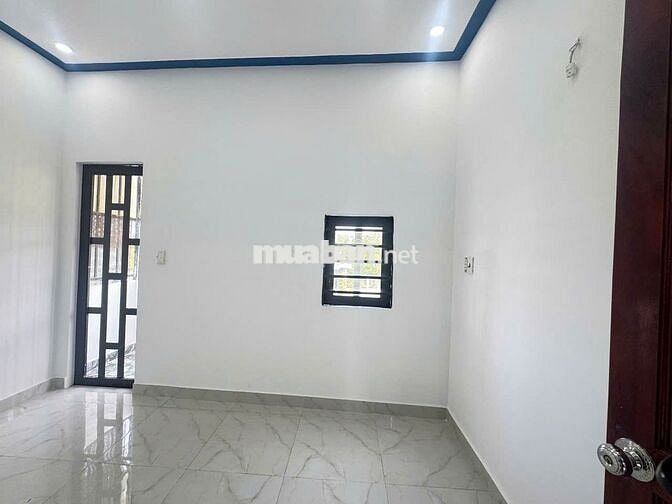 BÁN NHÀ RIÊNG CHÍNH CHỦ TẠI ĐỨC HÒA, LONG AN - 40m2 - GIÁ 645 TRIỆU