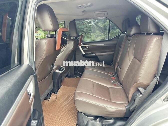 Toyota Fortuner 2017 2.7V 4x2 - 50 km