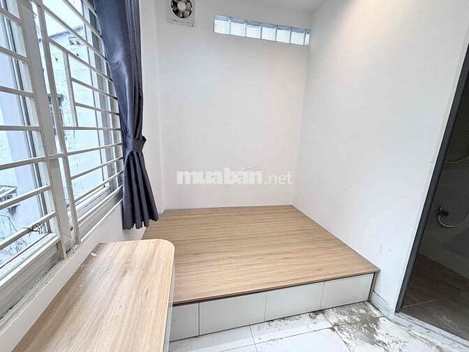 ‼️NHÀ MỚI-STUDIO BAN CÔNG CỬA SỔ‼️PHÒNG TRỌ CĂN HỘ GIÁ RẺ-PHÚ NHUẬN-Q3