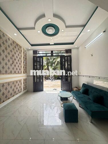 BÁN NHÀ RIÊNG CHÍNH CHỦ TẠI ĐỨC HÒA, LONG AN - 40m2 - GIÁ 645 TRIỆU