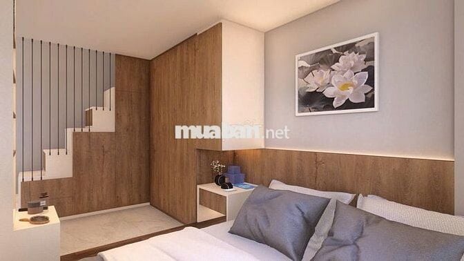 BIDV Hổ Trợ Vay 75% Căn Hộ Đức Hòa chỉ 165 Triệu sở hữu 34 m2