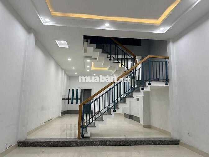 Cho thuê nhà nguyên căn phường Tân Thới Nhất, Quận 12, dt:5mx20m