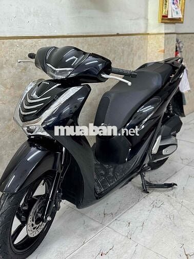 SH 125 đời 2025 đen bóng mới keng 43AB-276.10