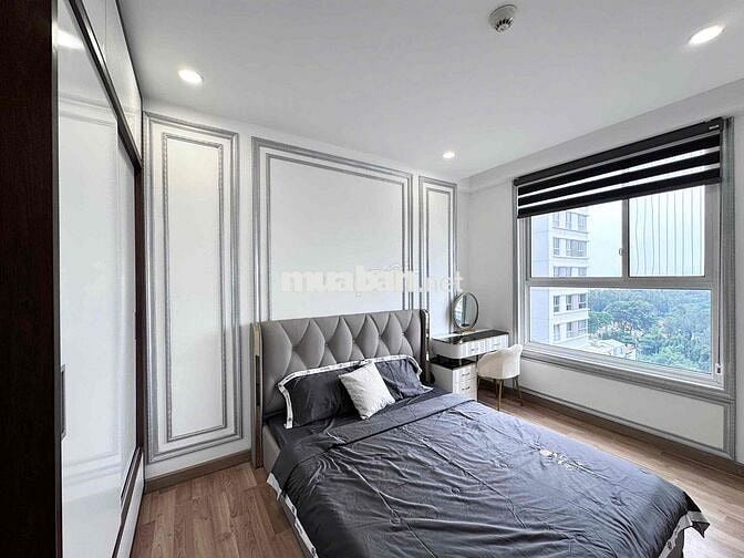 BÁN CĂN 3PN 2WC CÓ SỔ HỒNG GẦN SÂN BAY NHÀ NỘI THẤT MỚI ĐẦY ĐỦ