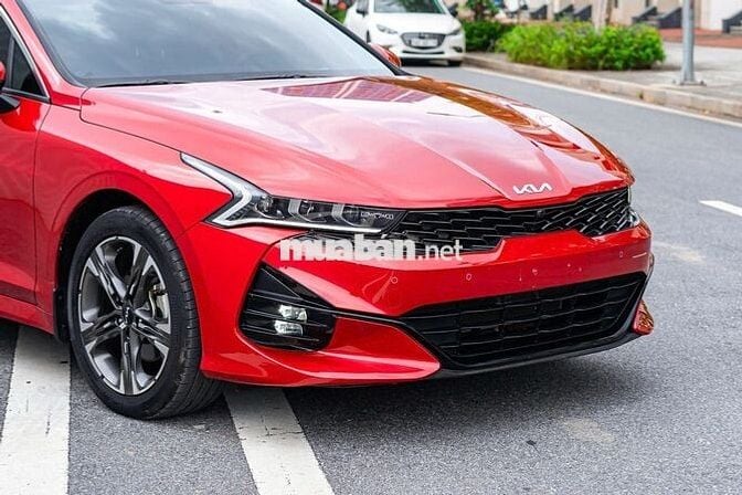 Kia K5 Premium Sản xuất: 2022