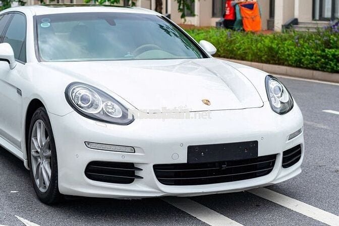 Poscher Panamera sx  2013