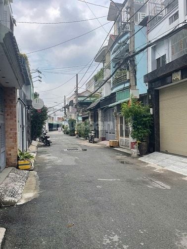 Bán nhà Vip khu biệt thự sang trọng, Lê văn Thọ gần công viên Làng Hoa