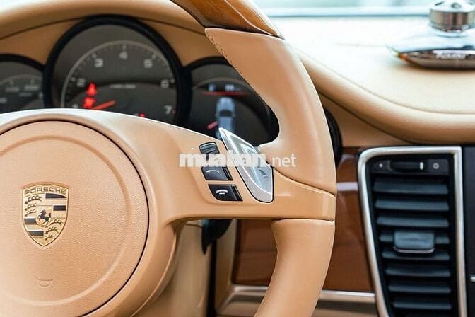 Poscher Panamera sx  2013