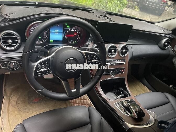 Mercedes C200 Exclusive 2020  5,1 vạn miles 920 tr