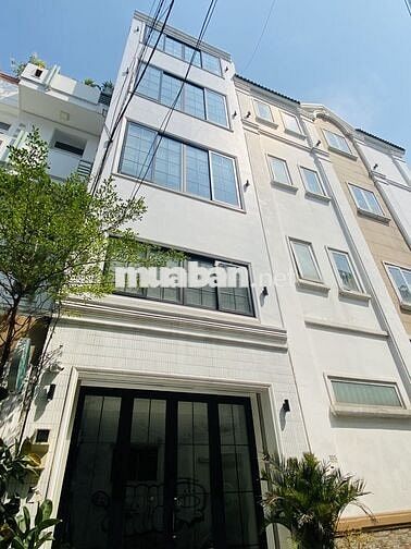 ✅️HXH Q1 - ĐOÀN THỊ ĐIỂM - 5 TẦNG, 4X15 - CHO THUÊ 30 TR/THÁNG