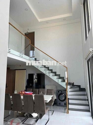 Căn hộ Duplex sang trọng tại Pegasuite 2 – 100m², 3PN, chỉ 5 tỷ 050