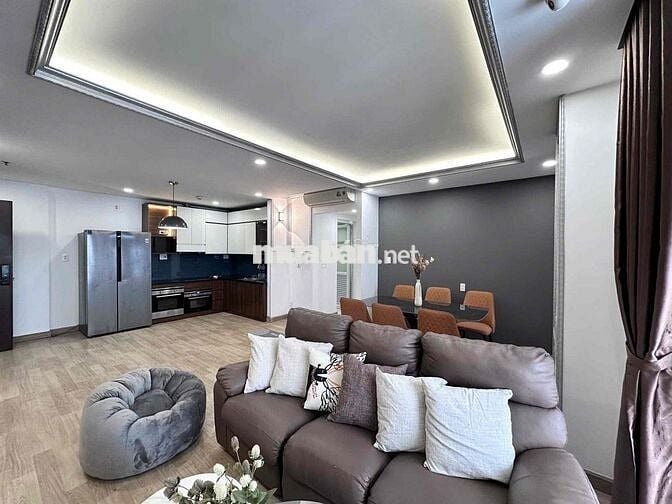 BÁN CĂN 3PN 2WC CÓ SỔ HỒNG GẦN SÂN BAY NHÀ NỘI THẤT MỚI ĐẦY ĐỦ