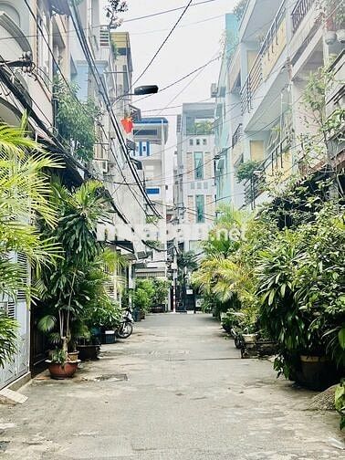 ✅️HXH Q1 - ĐOÀN THỊ ĐIỂM - 5 TẦNG, 4X15 - CHO THUÊ 30 TR/THÁNG