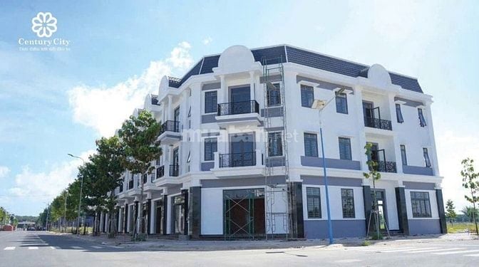 Bán đất nền dự án tại Century City – Trung tâm Long Thành – Sát Sân