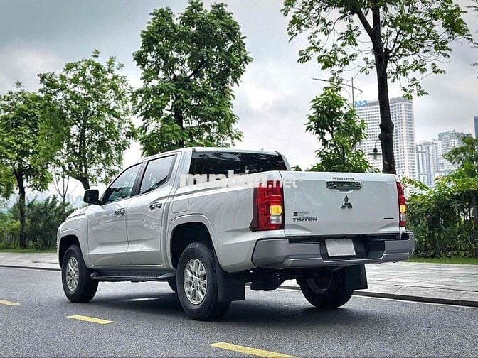 Mitsubishi Triton 2025 GLX 2WD AT - 1000 km