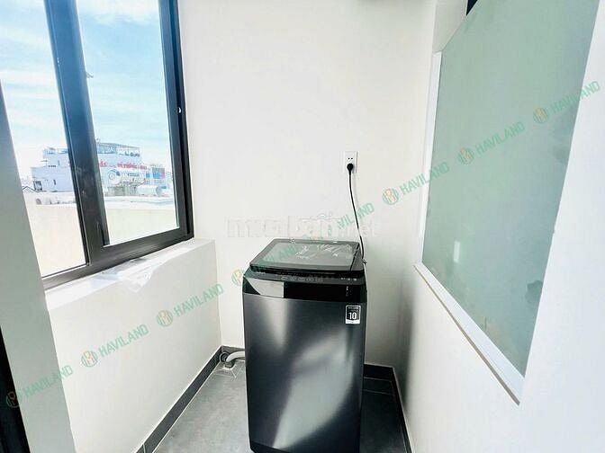 CHO THUÊ CĂN HỘ MỚI THOÁNG CÓ BAN CÔNG NGAY CẦU HÒA XUÂN FULL NỘI THẤT