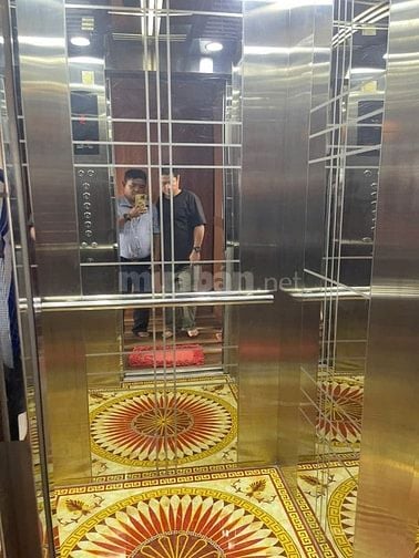 Bán nhà Vip khu biệt thự sang trọng, Lê văn Thọ gần công viên Làng Hoa