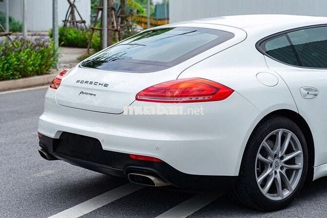 Poscher Panamera sx  2013