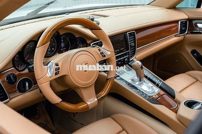 Poscher Panamera sx  2013