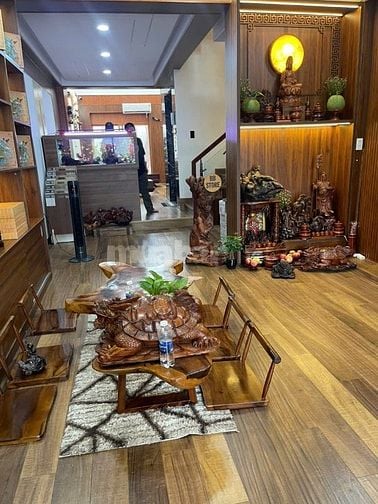 Bán nhà Vip khu biệt thự sang trọng, Lê văn Thọ gần công viên Làng Hoa