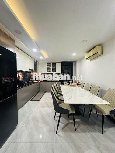 ✅️HXH Q1 - ĐOÀN THỊ ĐIỂM - 5 TẦNG, 4X15 - CHO THUÊ 30 TR/THÁNG