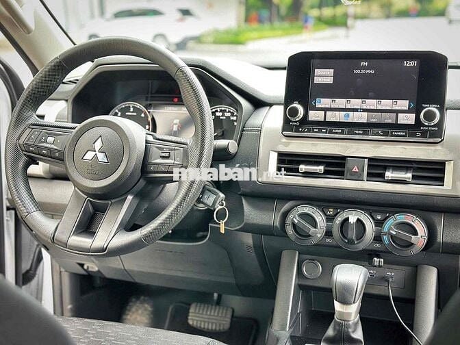 Mitsubishi Triton 2025 GLX 2WD AT - 1000 km