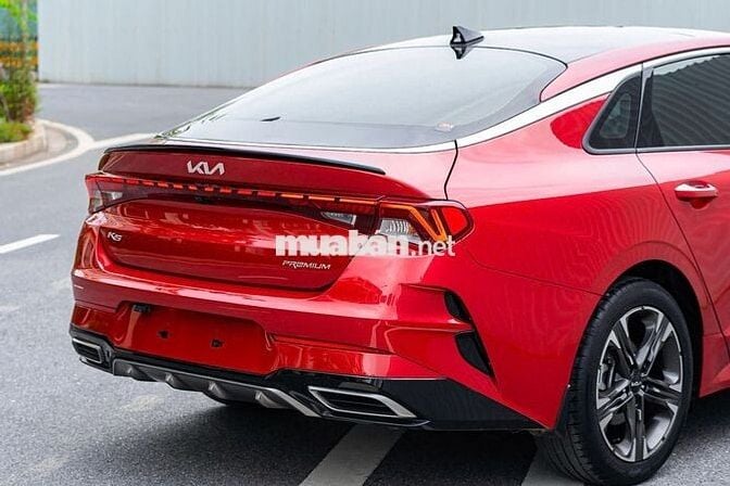 Kia K5 Premium Sản xuất: 2022