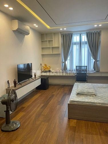 Bán nhà Vip khu biệt thự sang trọng, Lê văn Thọ gần công viên Làng Hoa