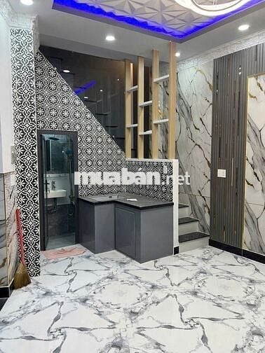 Bán gấp nhà mặt tiền ĐS 10 p,Tân Quy Quận 7 | DT 6,8x12m | Giá 15 tỷ