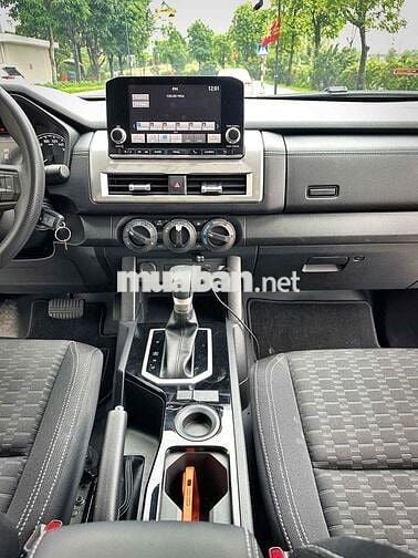 Mitsubishi Triton 2025 GLX 2WD AT - 1000 km