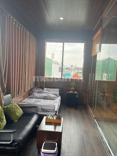 Bán nhà Vip khu biệt thự sang trọng, Lê văn Thọ gần công viên Làng Hoa