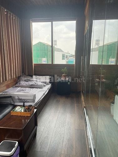 Bán nhà Vip khu biệt thự sang trọng, Lê văn Thọ gần công viên Làng Hoa
