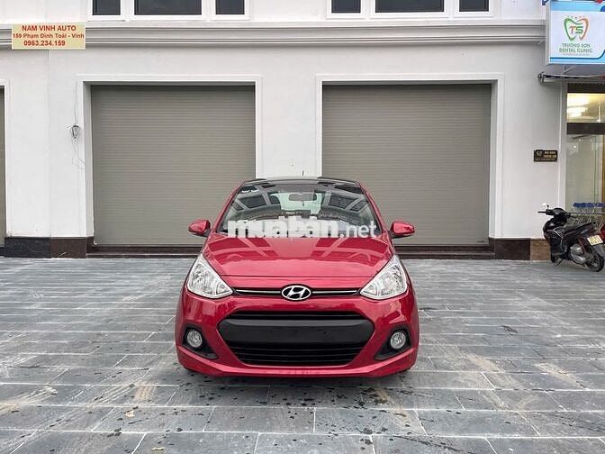 Hyundai Grand i10 2014 - số tự động đẹp