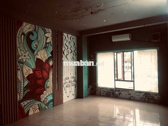 Mặt bằng kinh doanh 100m2 phố chính Thượng đình  giá 15.5 triệu
